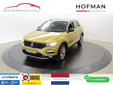 Volkswagen T-Roc 0