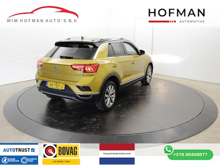 Volkswagen T-Roc 0