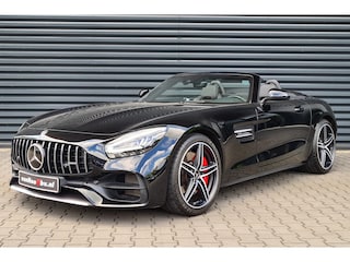 Mercedes-Benz AMG-GT Roadster 4.0 Facelift - Airscarf - Touchpad