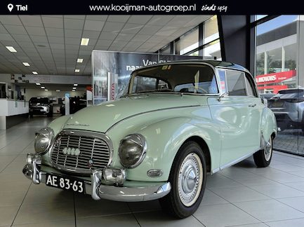 Auto Union 1000 S 0
