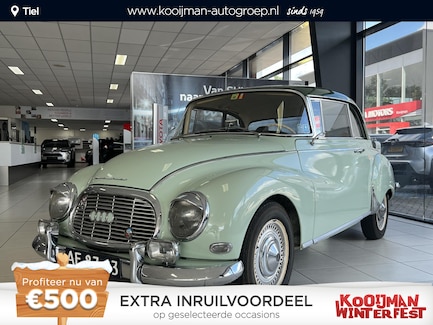 Auto Union 1000 S 0