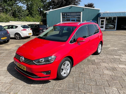 Volkswagen Golf Sportsvan 0