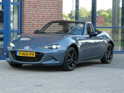 Mazda MX-5 0