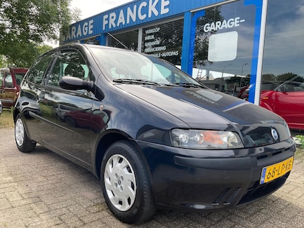 Fiat Punto 0
