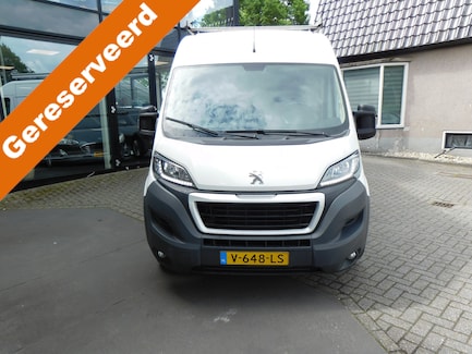 Peugeot Boxer 0