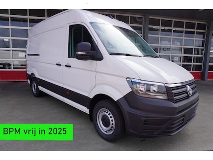 Volkswagen Crafter 0