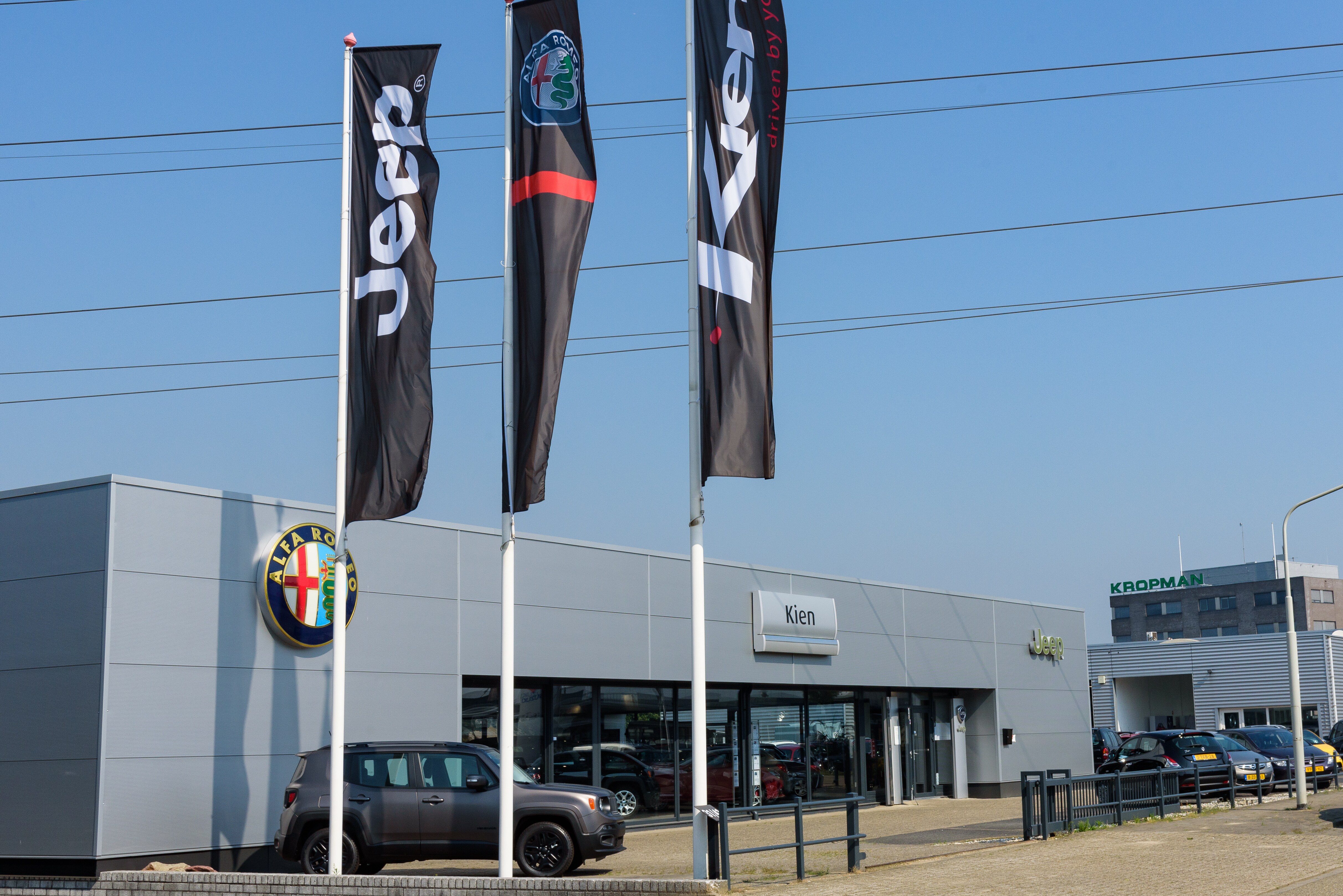 Kien Nijmegen B.V.