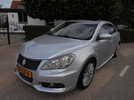 Suzuki Kizashi 0