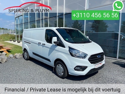 Ford Transit Custom 0
