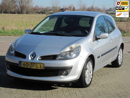 Renault Clio 0