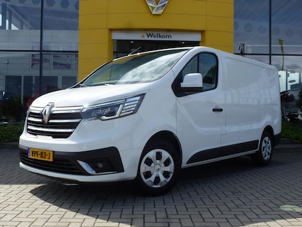 Renault Trafic 0