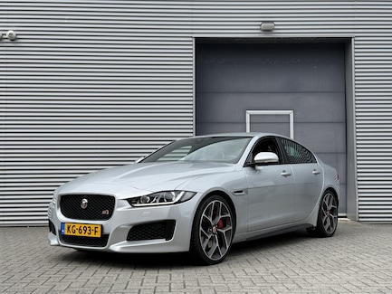 Jaguar XE 0