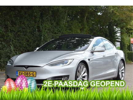 Tesla Model S 0