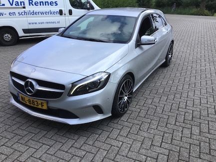 Mercedes-Benz A-klasse 0