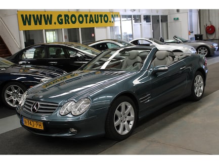 Mercedes-Benz SL 0