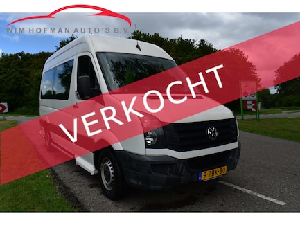 Volkswagen Crafter 0