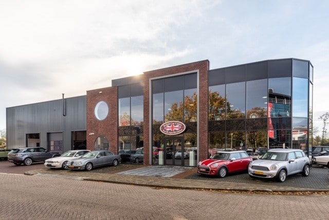 British Car Centre Baarn