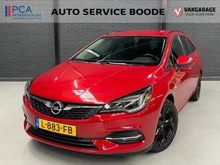 Opel Astra Sports Tourer 1.4 (145 pk) automaat Edition - navigatie - Apple Carplay - 1e eigenaar