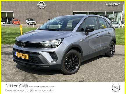 Opel Crossland 0