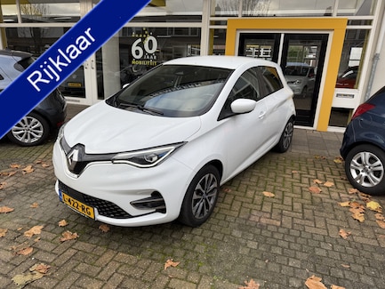 Renault Zoe 0