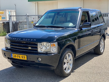 Land Rover Range Rover 0
