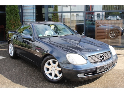 Mercedes-Benz SLK 0
