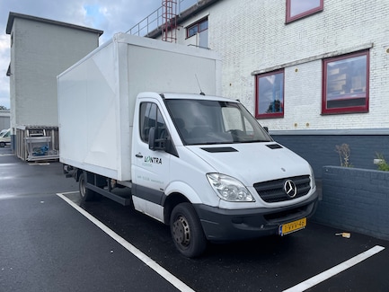 Mercedes-Benz Sprinter 0