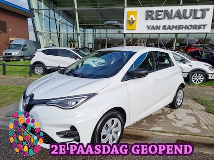 Renault Zoe 0