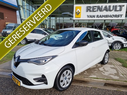 Renault Zoe 0