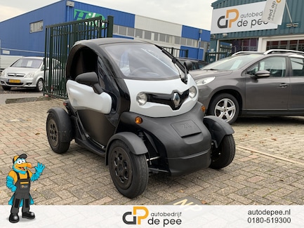 Renault Twizy 0