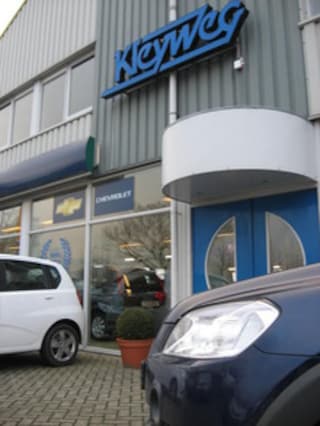 Auto's Kleyweg