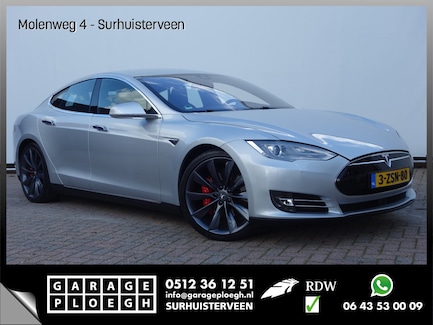 Tesla Model S 0