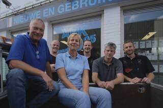 Autobedrijf Jan de Krijger