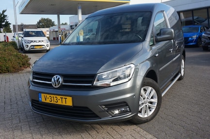 Volkswagen Caddy 0
