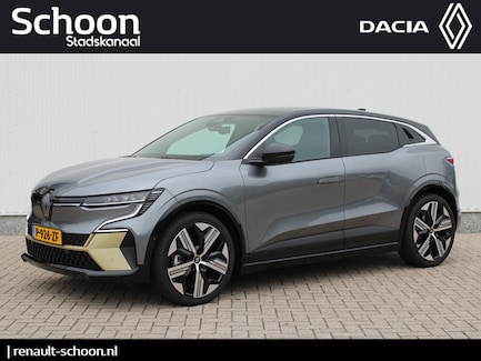 Renault Megane E-Tech 0