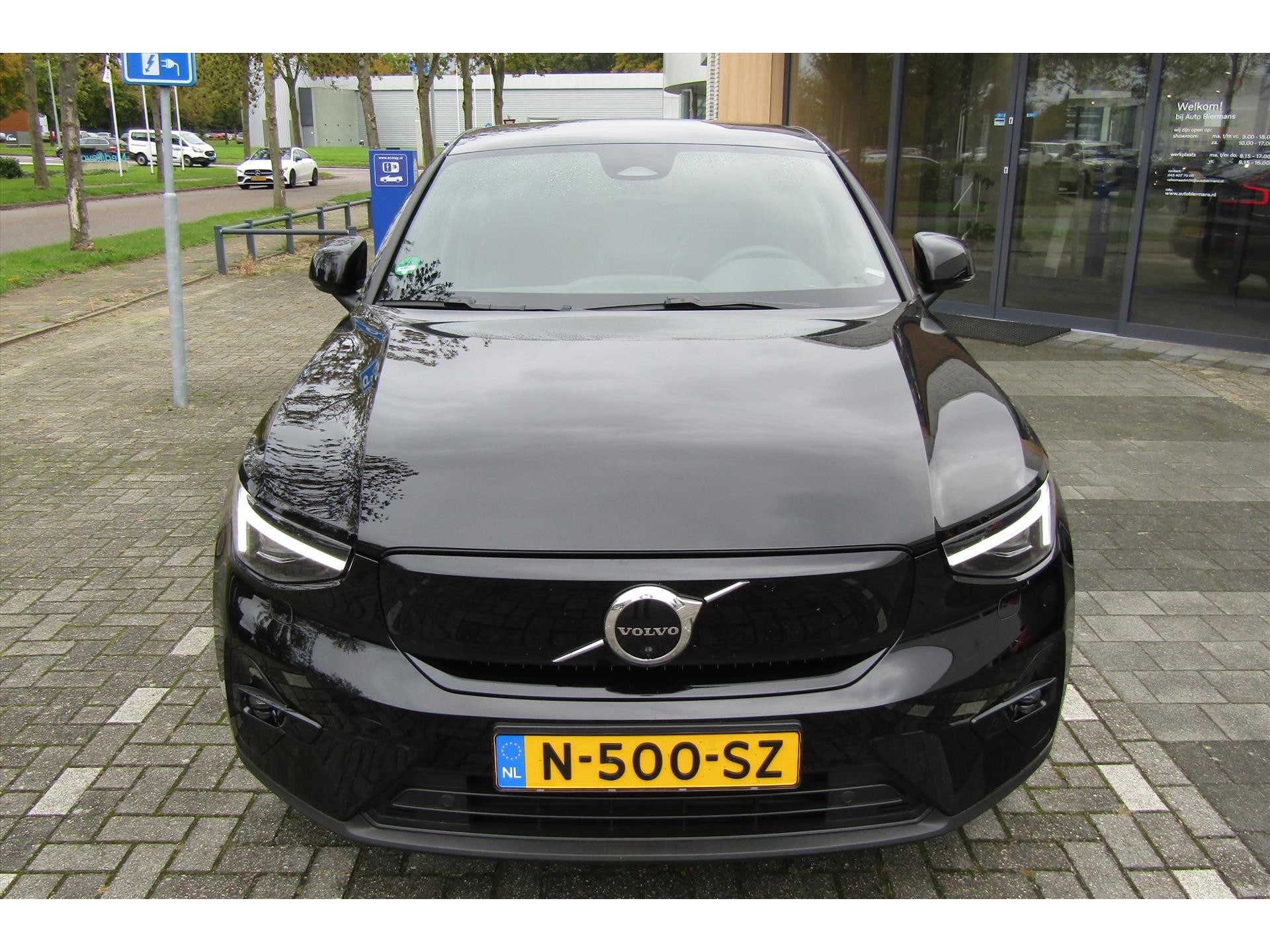 Volvo C40 Recharge Twin Pure Electric 408pk Intro Edition