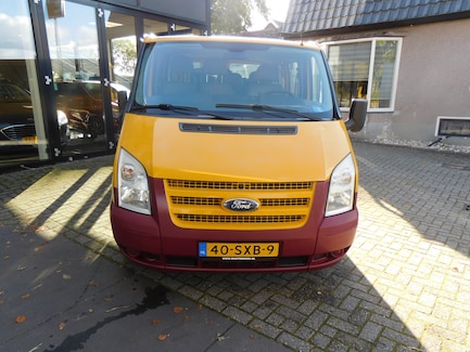 Ford Transit Kombi 0
