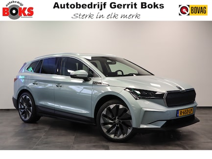 Skoda Enyaq 0