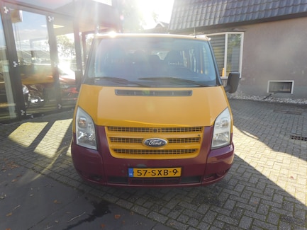 Ford Transit Kombi 0