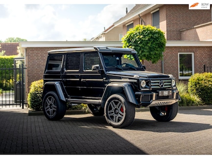 Mercedes-Benz G-klasse 0