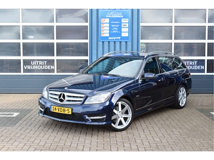 Mercedes-Benz C-klasse 0