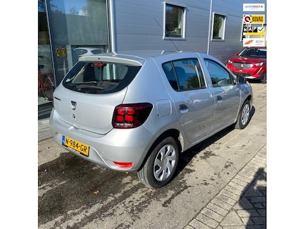 Dacia Sandero 0