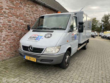 Mercedes-Benz Sprinter 0