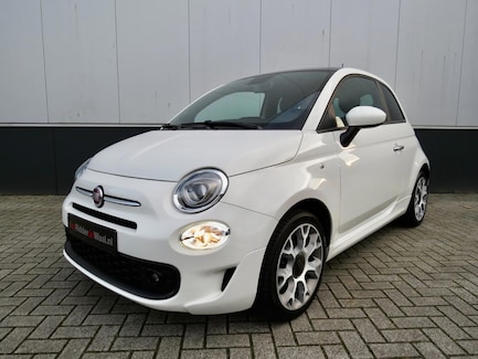 Fiat 500 0