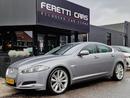 Jaguar XF 0