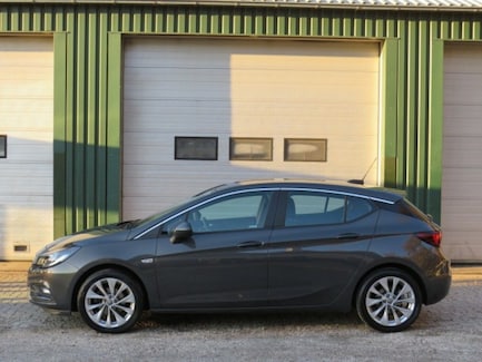 Opel Astra 0