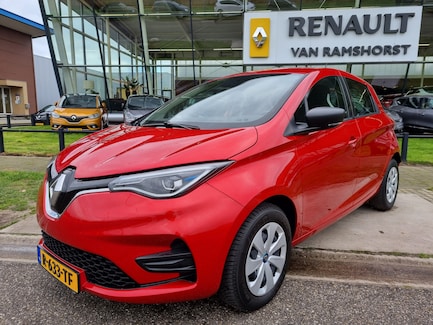 Renault Zoe 0