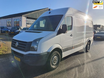 Volkswagen Crafter 0
