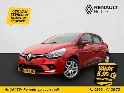 Renault Clio 0