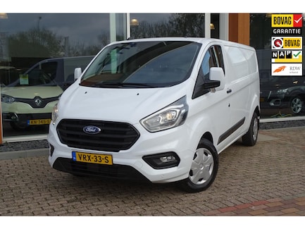 Ford Transit Custom 0